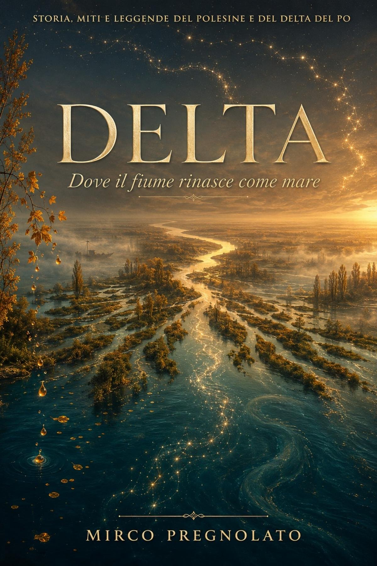 Copertina del libro DELTA