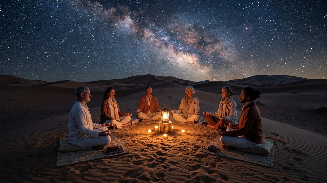 Spedizione Deserto del Sahara Erg Chebbi