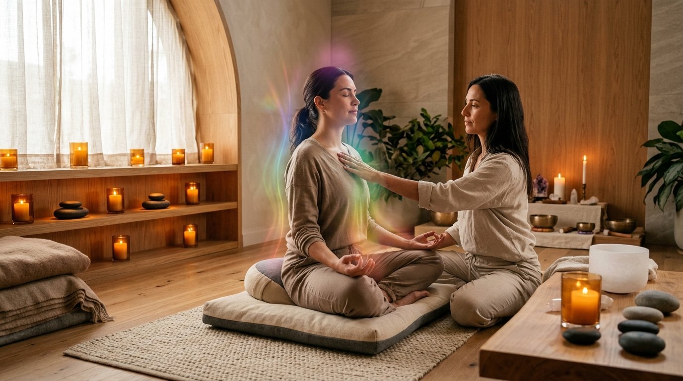 Sessione di Consulenza Olistica e Bioenergetica con Mirco Pregnolato